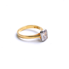The Luminous Crown Ring