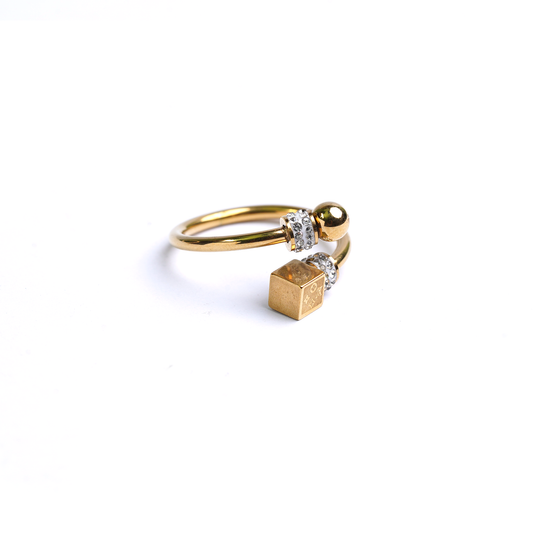 The Geometric Pivot Ring