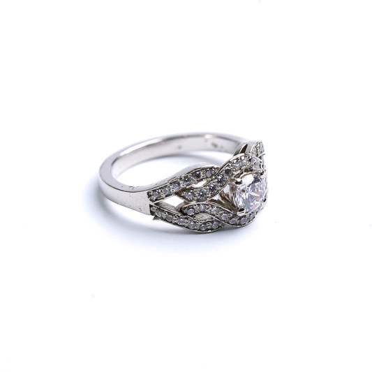The Serpentine Solitaire