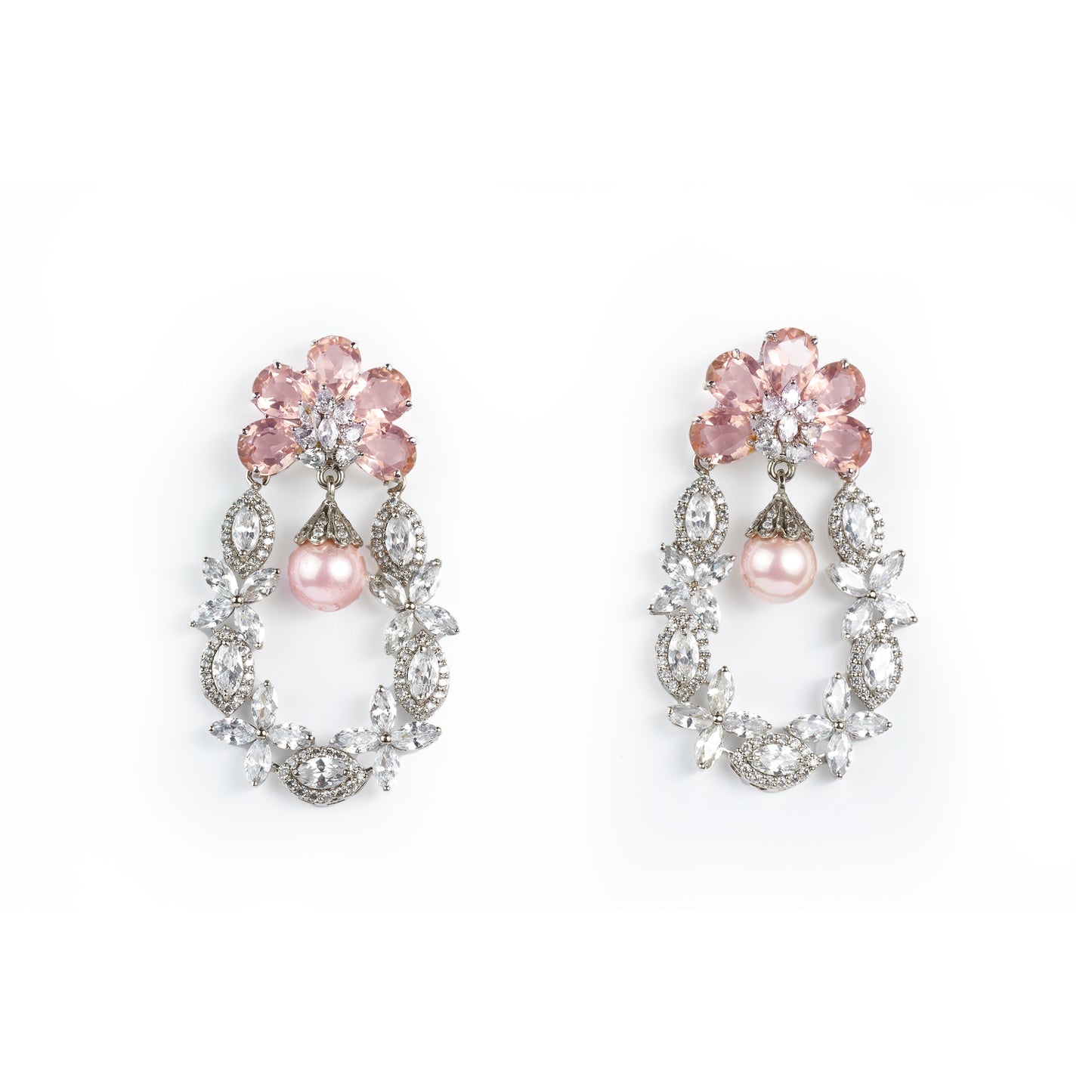 Blush Flora Halo Drops