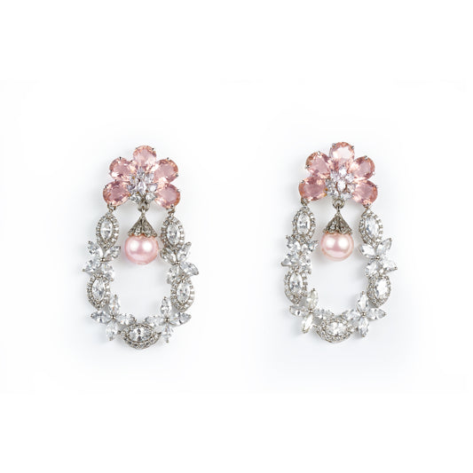 Blush Flora Halo Drops