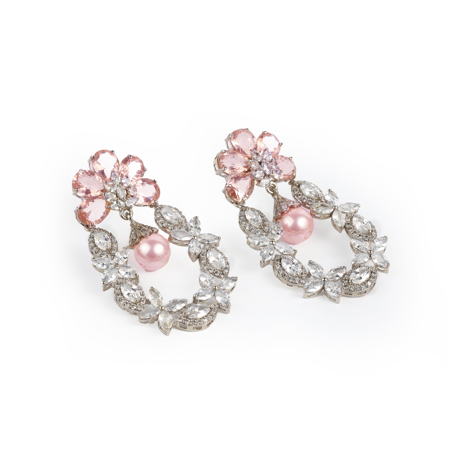 Blush Flora Halo Drops