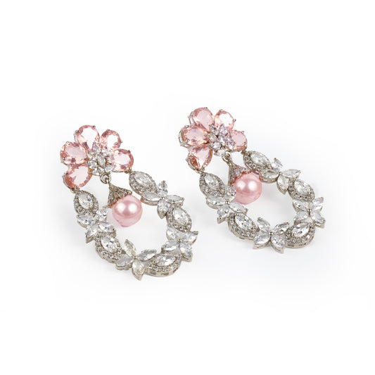 Blush Flora Halo Drops