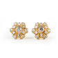 Diamond Starburst Studs