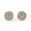 Starburst Marquise Bloom Earrings