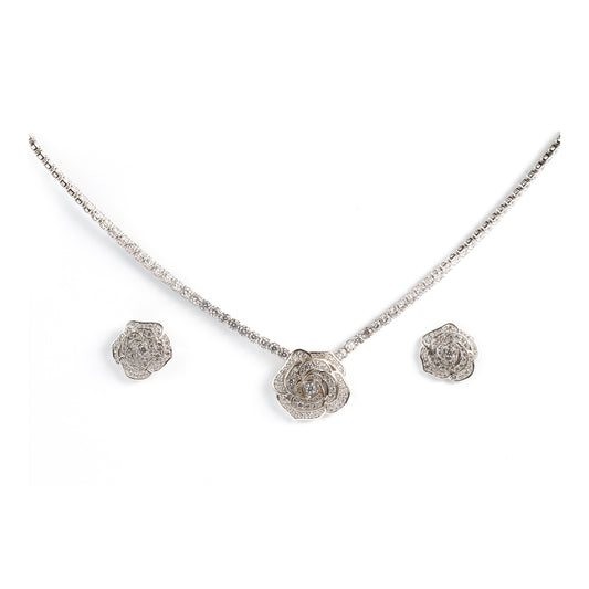 The Diamond Rose Collection