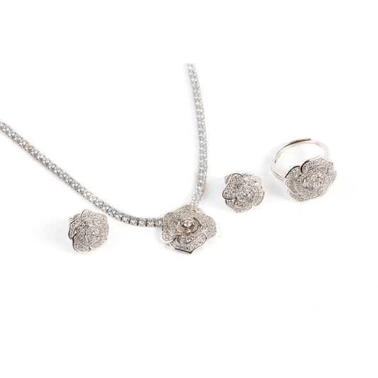 The Diamond Rose Collection