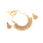 The Golden Kundan Choker