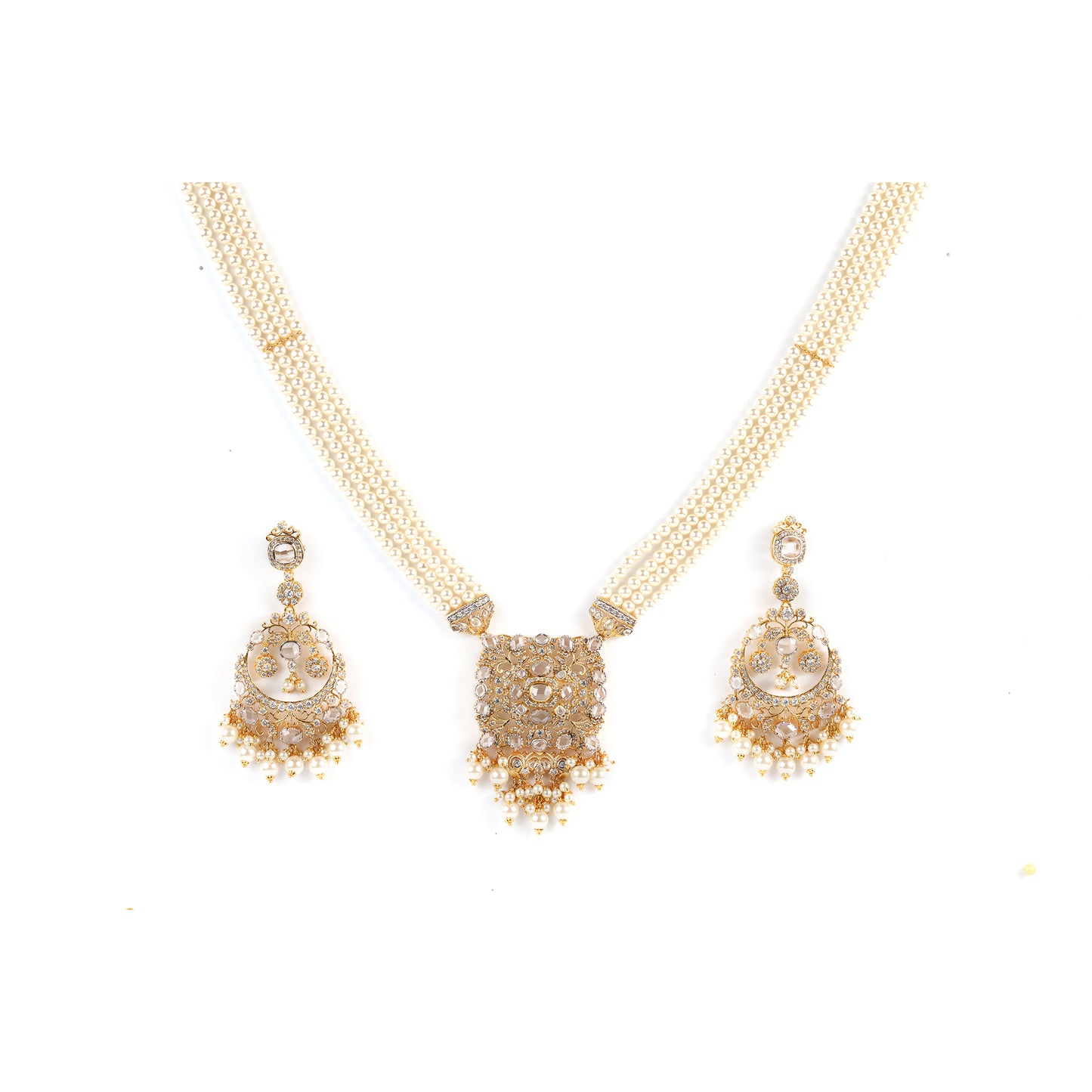 The Heritage Pearl Mala