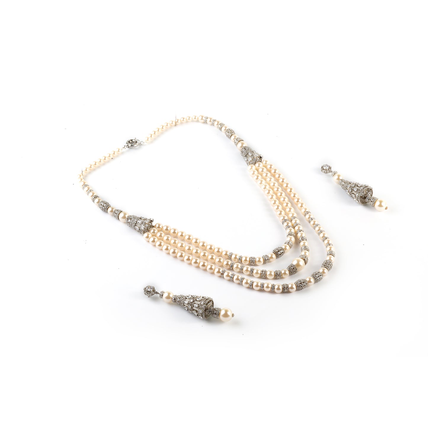 The Royal Pearl Mala