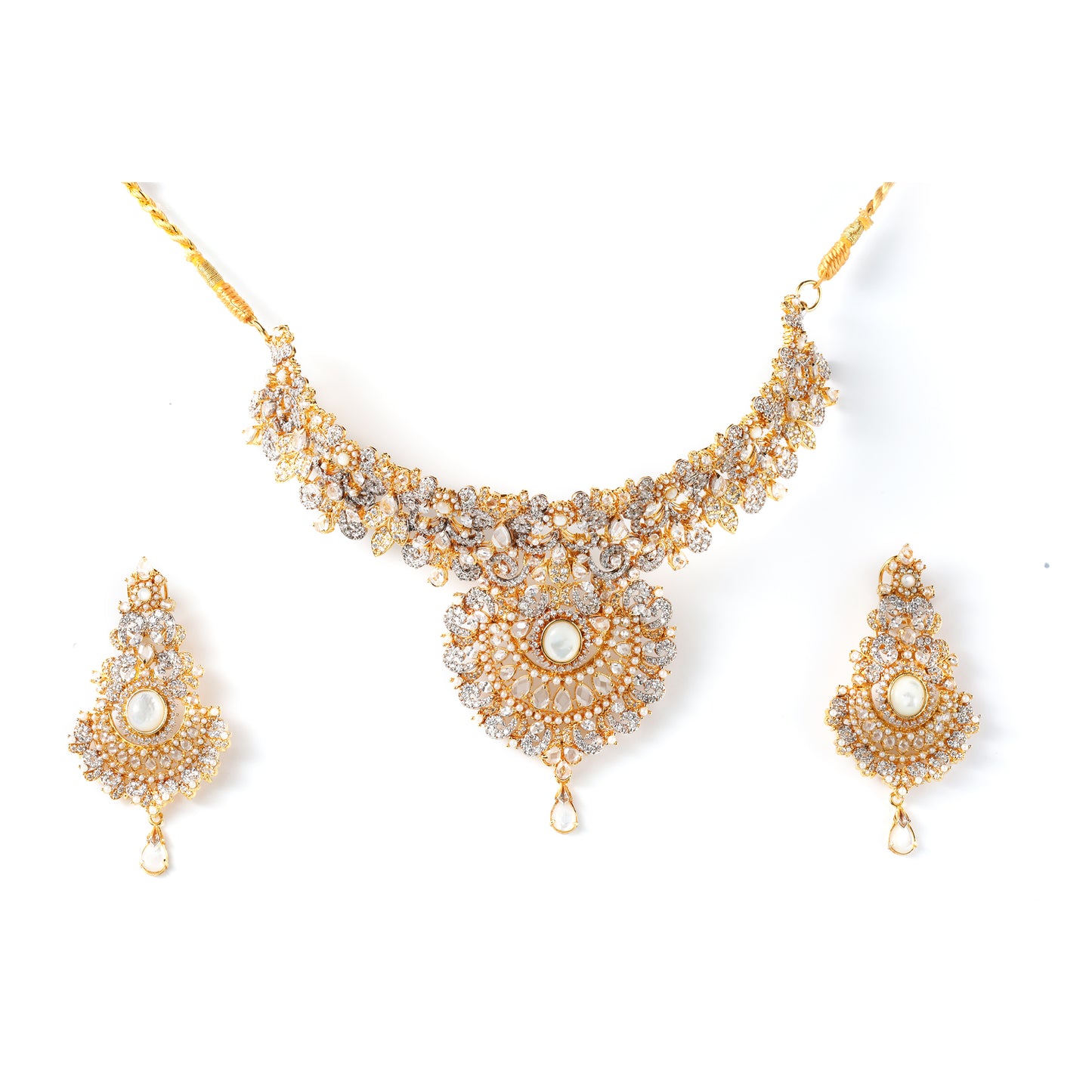 The Imperial Filigree Choker