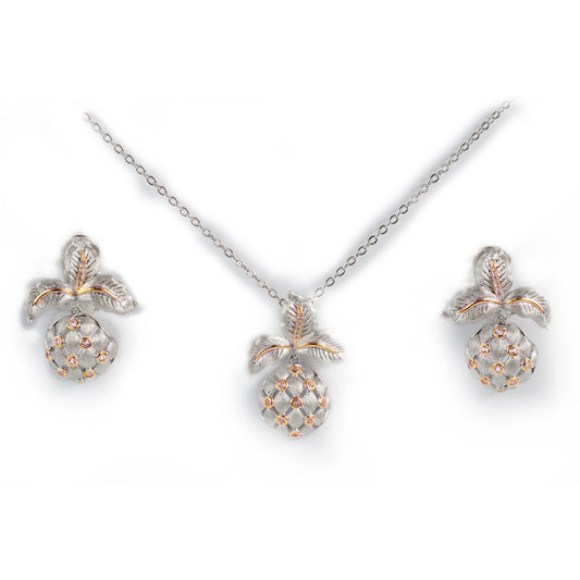 The Gilded Flora Set